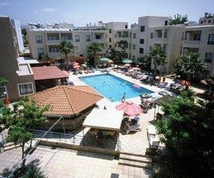 Damon Hotel Apartments Paphos Cyprus