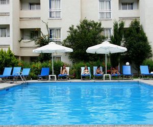 Daphne Hotel Apartments Paphos Cyprus