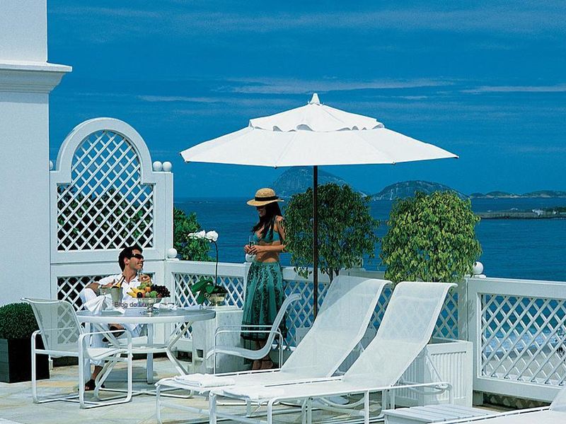 Copacabana Palace, A Belmond Hotel, Rio de Janeiro