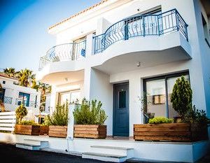 Julipapas Gardens Kissonerga Cyprus