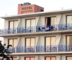 Axiothea Hotel Paphos Cyprus