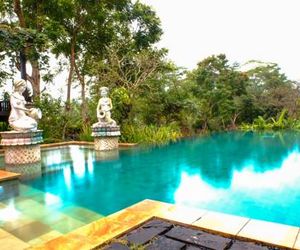 Villa Sebali Tegallalang Indonesia