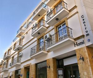 Centrum Hotel - City Center Nicosia Cyprus