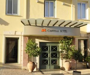 Castelli Hotel Nicosia Cyprus