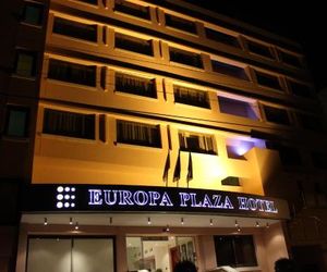 Europa Plaza Hotel Nicosia Cyprus