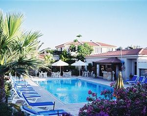 Tavros Hotel Apartments Neokhorio Cyprus
