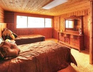 Log Cabin on the Stream Sundance United States