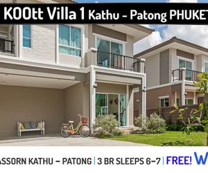 KOOtt Villa Kathu Thailand