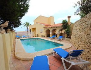 Villa Tosal - Plaza Mayor Calpe Spain