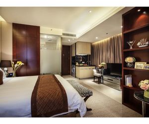 Yousu Hotel&Apt Yinyi Global Center Ningbo China