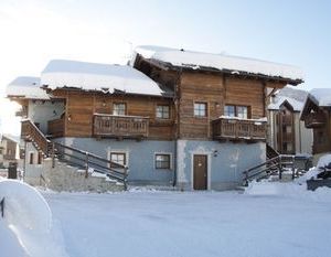 Chalet Li Palu Livigno Italy