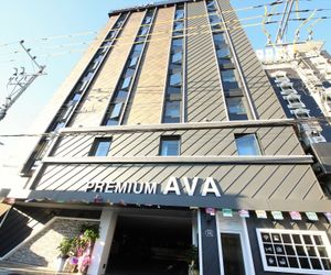 Premium Ava Hotel Busan South Korea