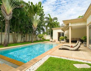 Luxury Pool Villa Srv Pattaya Thailand
