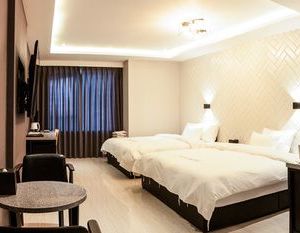 Le Idea Hotel Busan Station Busan South Korea
