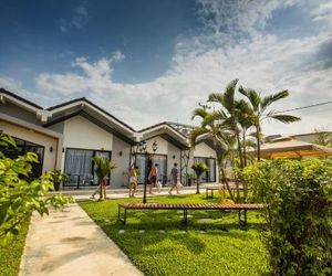 Sandy Clay Bungalows Sihanoukville Cambodia