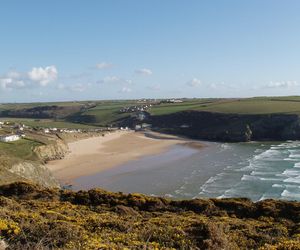 Blue Bay House Newquay United Kingdom