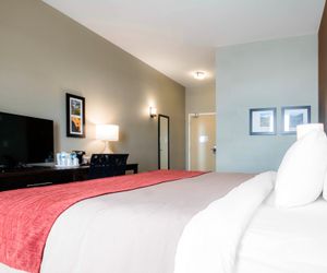 Comfort Inn & Suites Merritt Merritt Canada