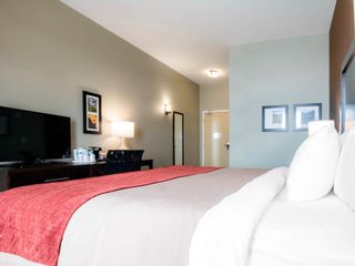 Hotel pic Comfort Inn & Suites Merritt