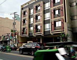 Ortigas Budget Hotel - Kapitolyo Pasig City Philippines