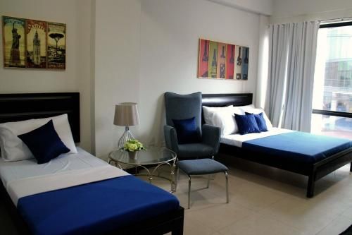 Ortigas Budget Hotel – Kapitolyo