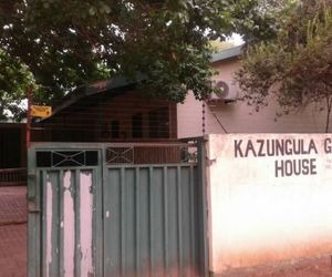 Kazungula Guest House Kasane Botswana