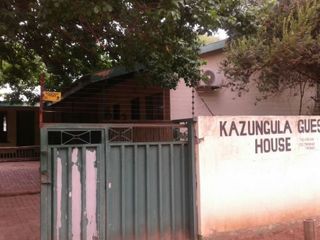 Hotel pic Kazungula Guest House