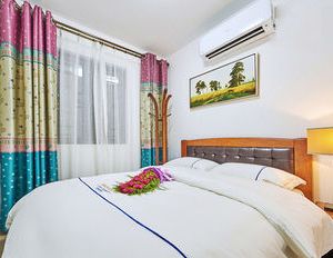 Shenzhen Shanghe Apartment Nanshan China