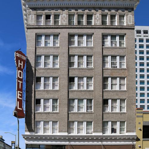 Photo of Sutter Hotel
