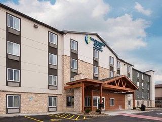 Hotel pic WoodSpring Suites Pittsburgh Cranberry