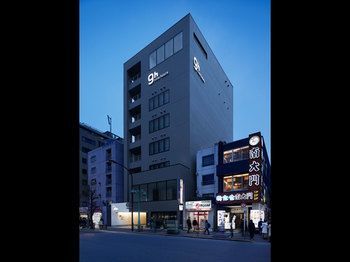 Nine Hours Shinjuku-North