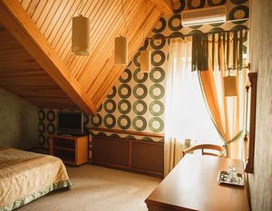 Hotel Shale Perm Russia
