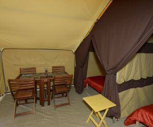Les Prets a Camper du Camping Tadoussac Tadoussac Canada