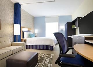 Фото отеля Home2 Suites By Hilton McAllen