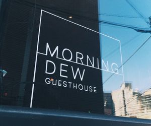 Morning Dew Guesthouse Busan South Korea