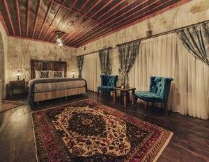 Luna Cave Hotel Uerguep Turkey