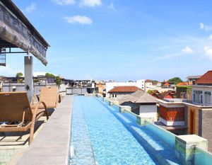 Airy Legian Troppo Zone 8 Kuta Bali Kuta Indonesia