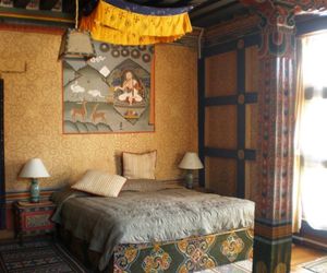Gangtey Palace Hotel Paro Bhutan