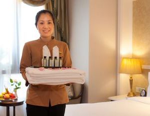 The Lapis Hotel Hanoi Vietnam