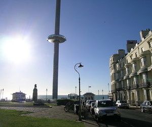 Brighton Getaways-Spacious Studio Apt Hove United Kingdom