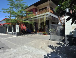 Airy Eco Renon Tukad Badung Sepuluh 27 Bali Denpasar Indonesia