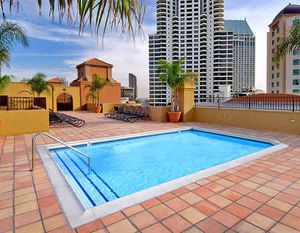 Waterfront Convention Center Condos by Barsala San Diego United States