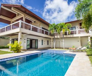 Infinity Pool Villa Ao Nang Thailand