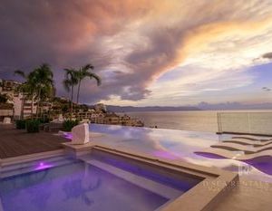 D Terrace Luxury Residences Puerto Vallarta Mexico