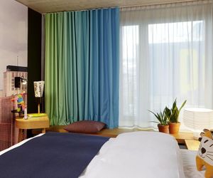 25hours Hotel Langstrasse Zurich Switzerland