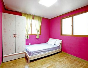 Chouette Pension keungol South Korea