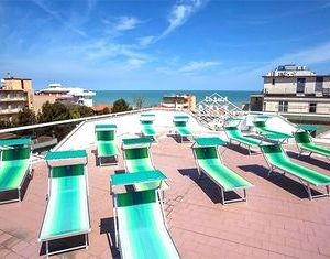 Hotel Villa Lina Riccione Italy