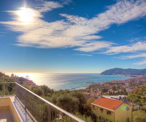 Villa Cervo San Bartolomeo al Mare Italy