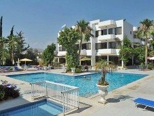 Tasiana Hotel Apartment Complex Yermasoyia Cyprus