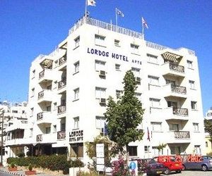 Lordos Hotel Apts Limassol Limassol Cyprus