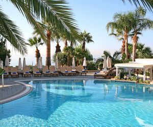 Mediterranean Beach Hotel Limassol Cyprus